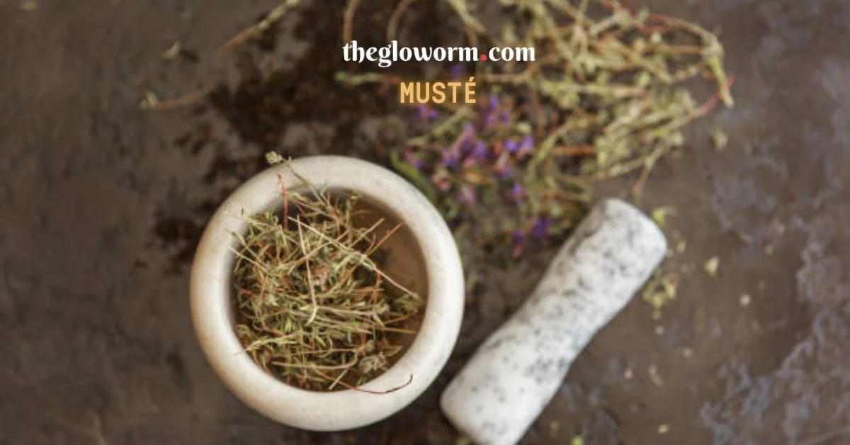 musté
