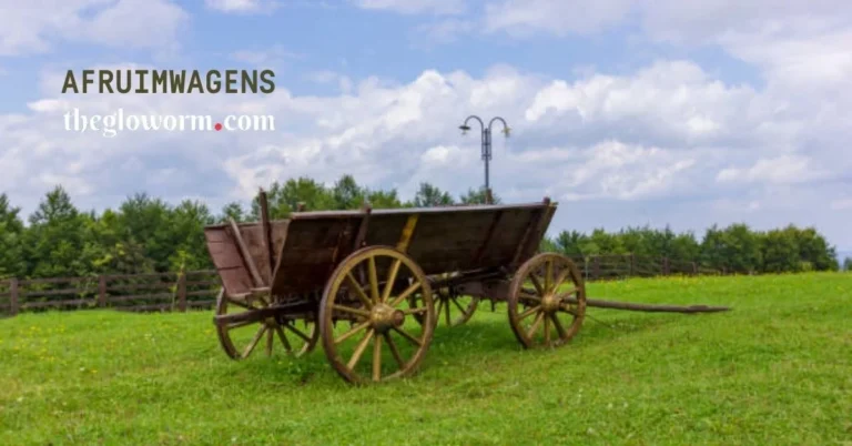 afruimwagens