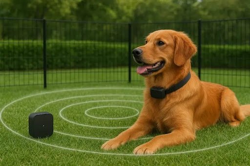Wireless Dog Fence for Small Dogs