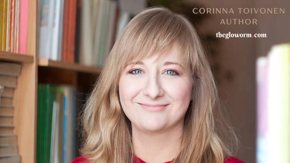 Corinna Toivonen Author Transforming Words Into Human Insight The