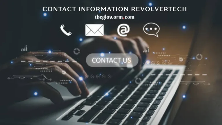 contact information revolvertech