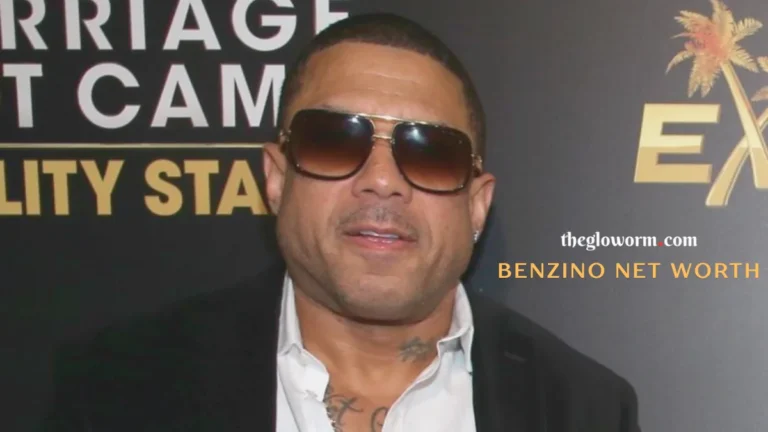 benzino net worth