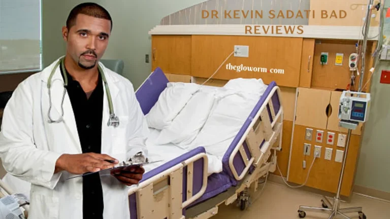 dr kevin sadati bad reviews