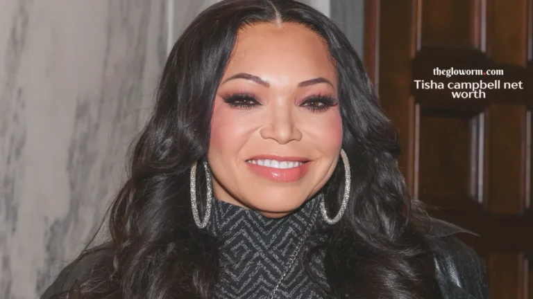 Tisha Campbell Net Worth