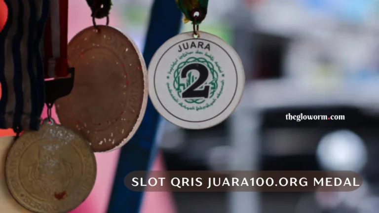 slot qris juara100.org medal