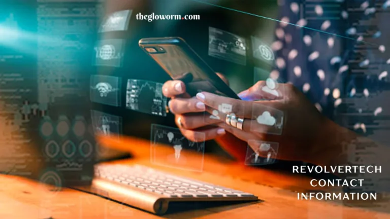 revolvertech contact information