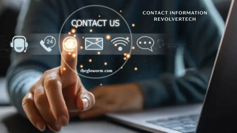 contact information revolvertech