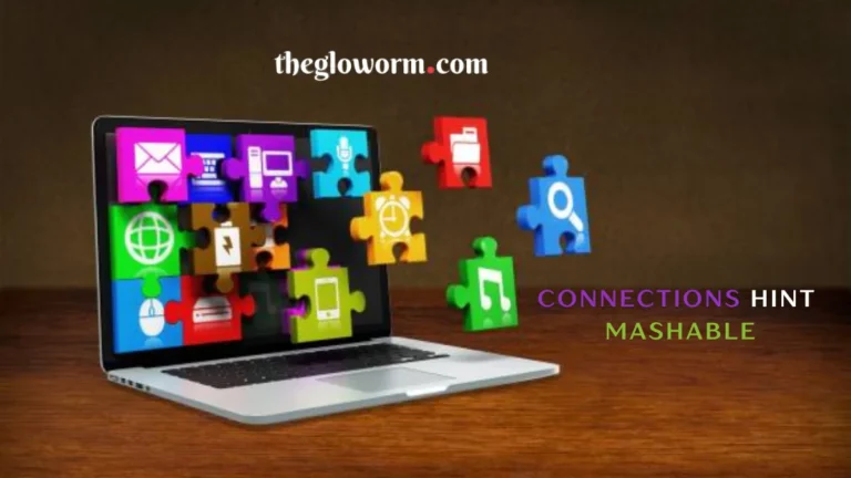 connections hint mashable