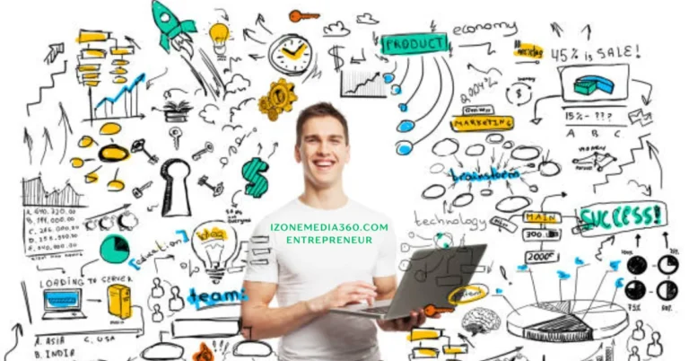 izonemedia360.com entrepreneur