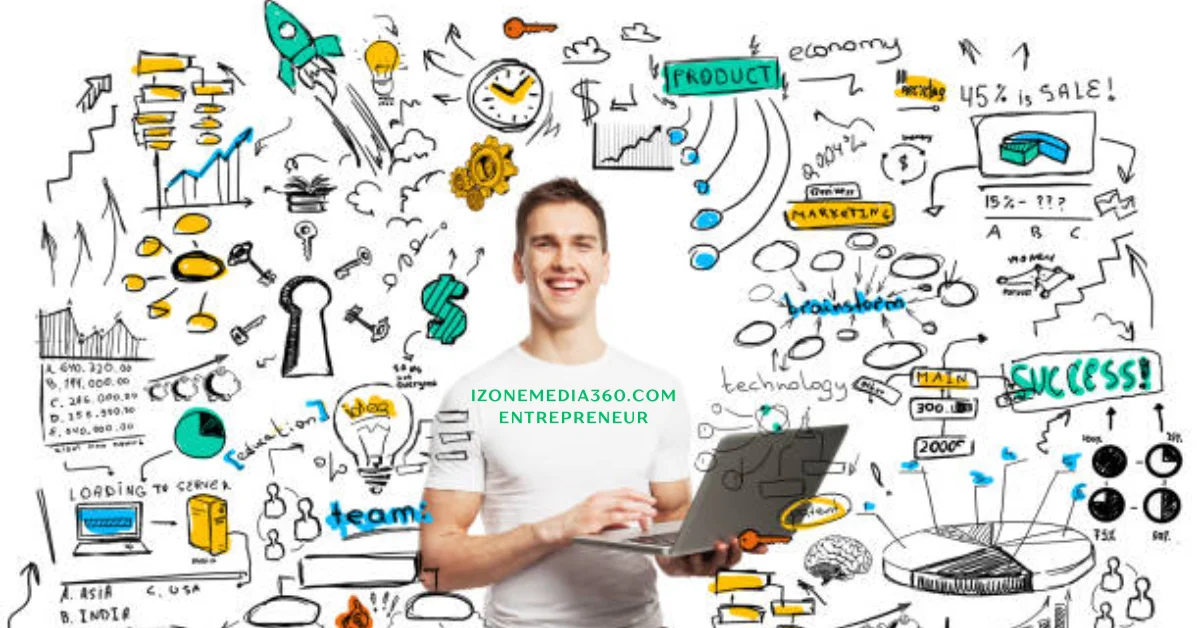 izonemedia360.com entrepreneur
