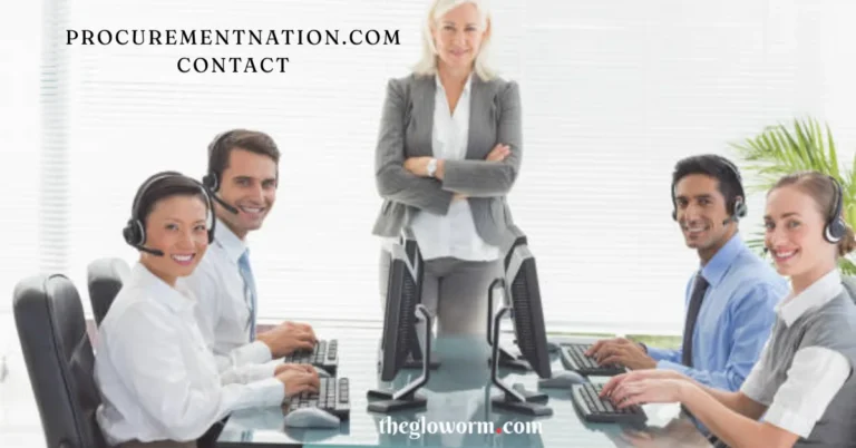 procurementnation.com contact