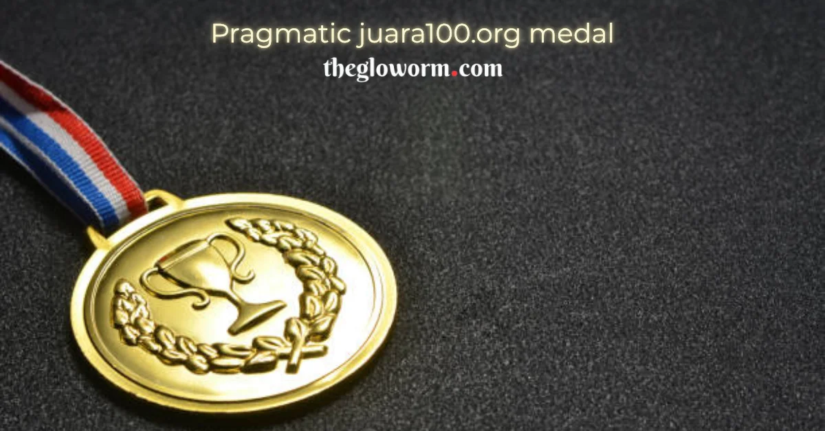 pragmatic juara100.org medal