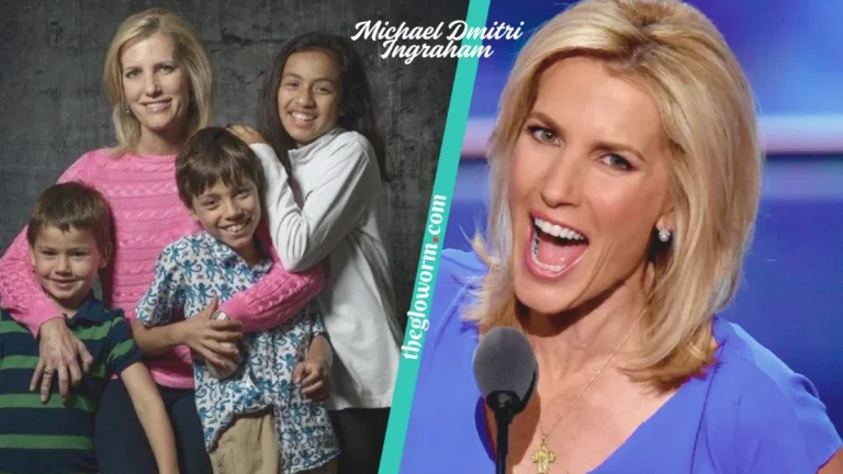 Michael Dmitri Ingraham