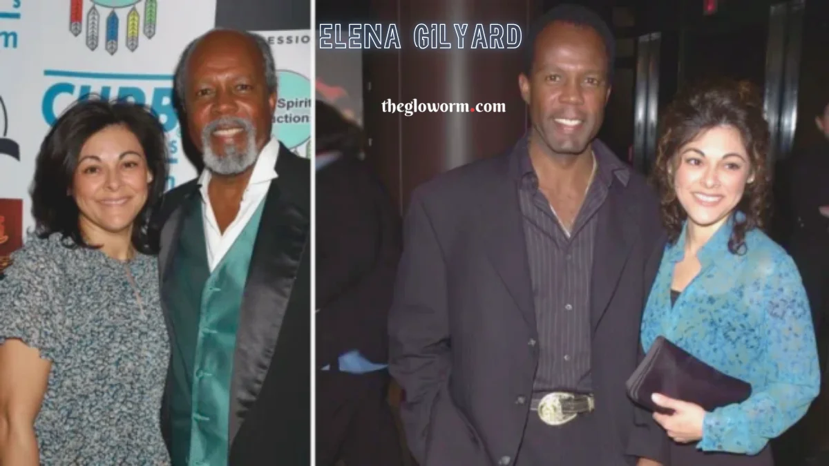 Elena Gilyard