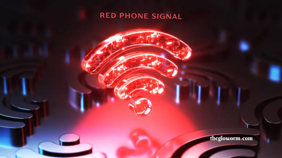 red phone signal