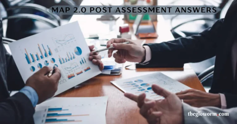 map 2.0 post assessment answers