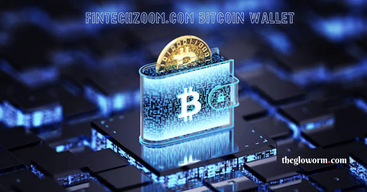 fintechzoom.com bitcoin wallet