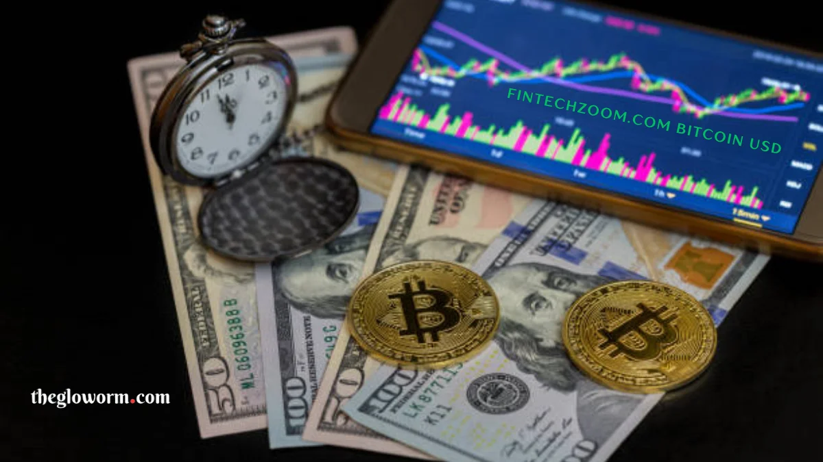 fintechzoom.com bitcoin usd