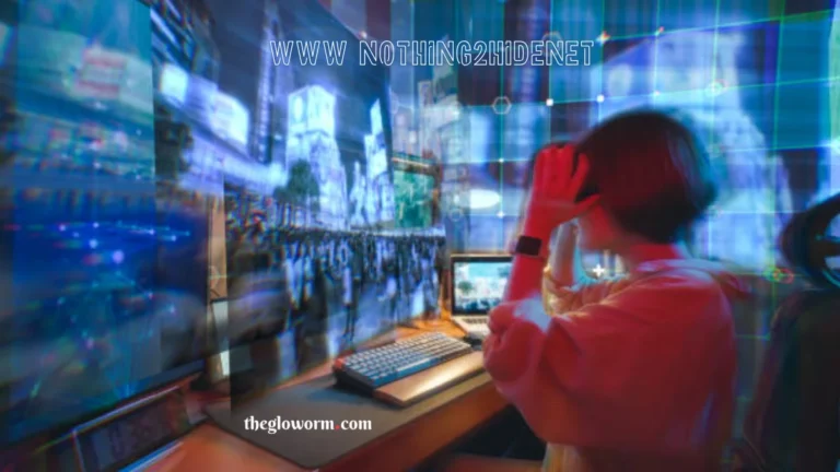 www nothing2hidenet