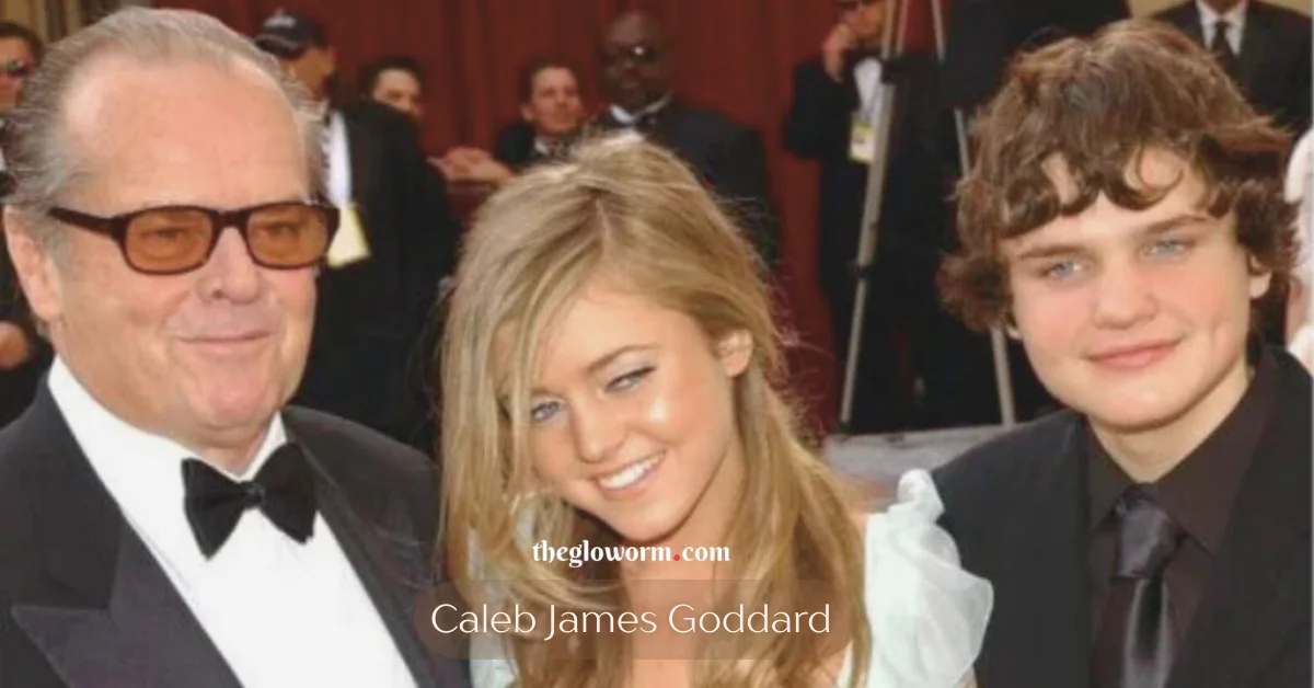 caleb james goddard