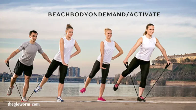 beachbodyondemand/activate