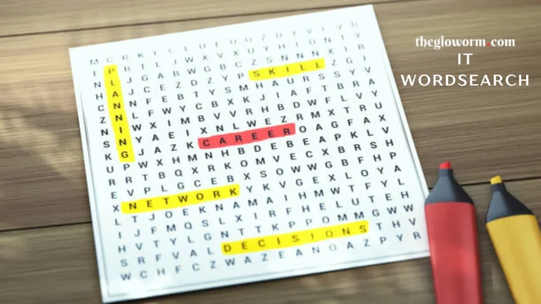 it wordsearch