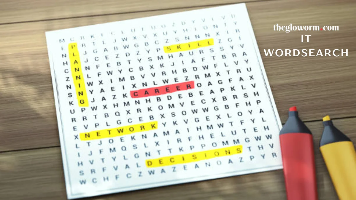it wordsearch