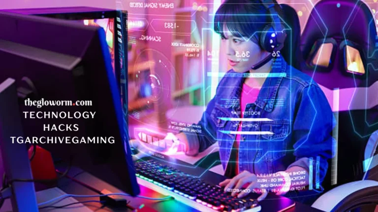 technology hacks tgarchivegaming