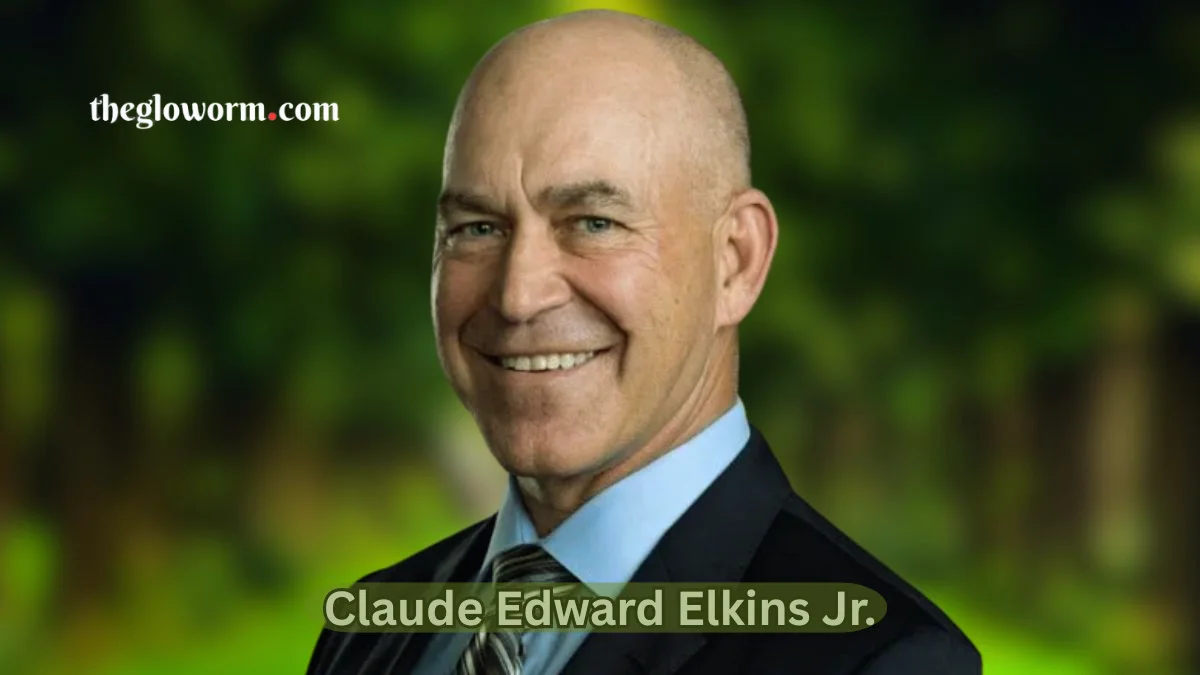 claude edward elkins jr