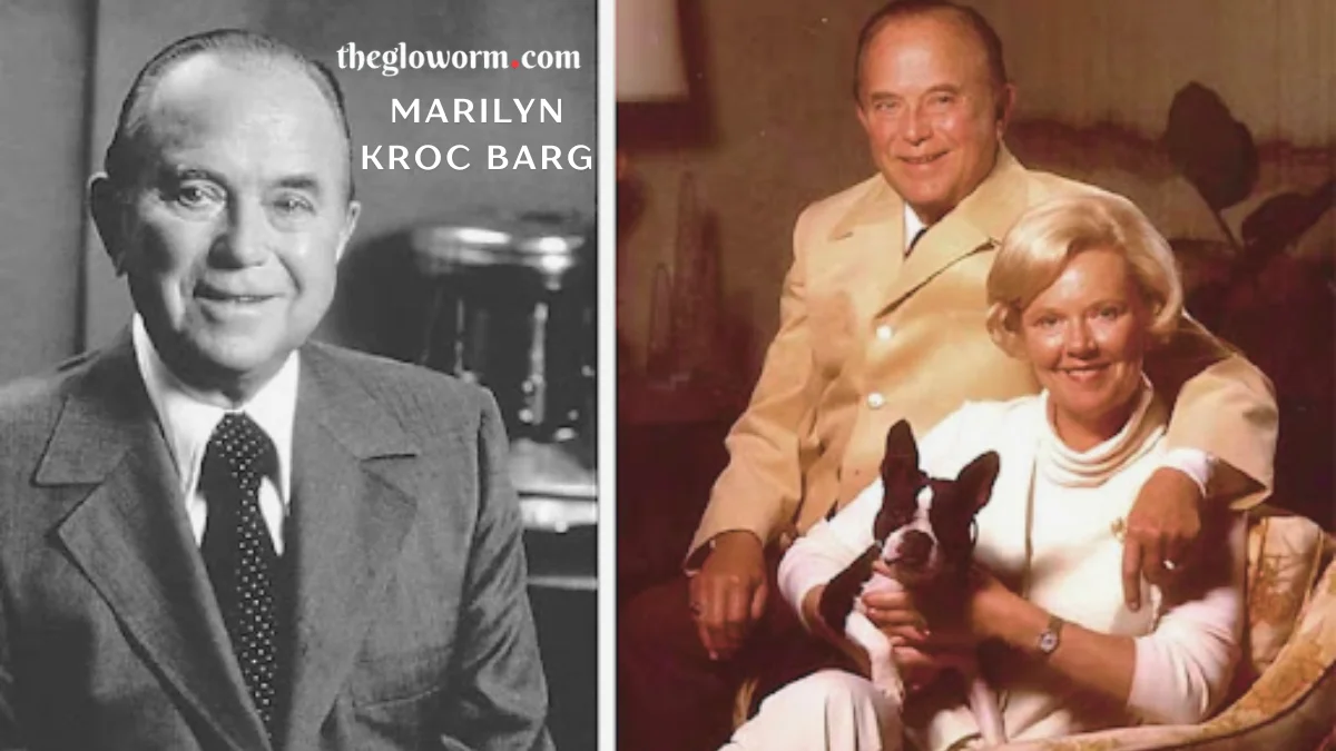 marilyn kroc barg
