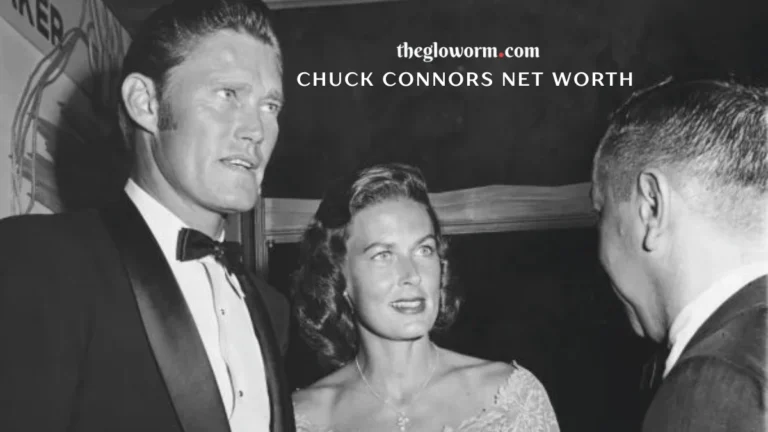 chuck connors net worth