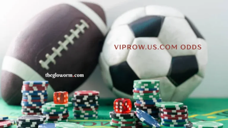 viprow.us.com odds