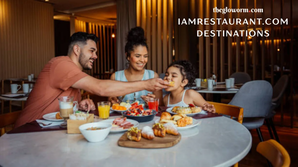 iamrestaurant.com destinations