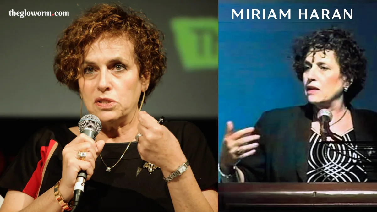 miriam haran