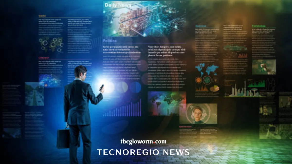 tecnoregio news