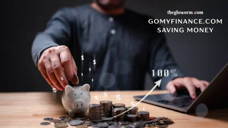 gomyfinance.com saving money