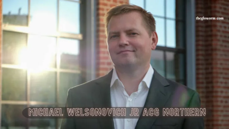 michael welsonovich jr acg northern