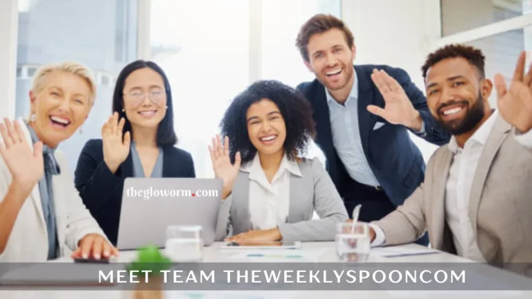 meet team theweeklyspooncom