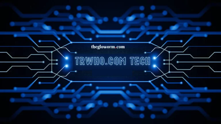 trwho.com tech
