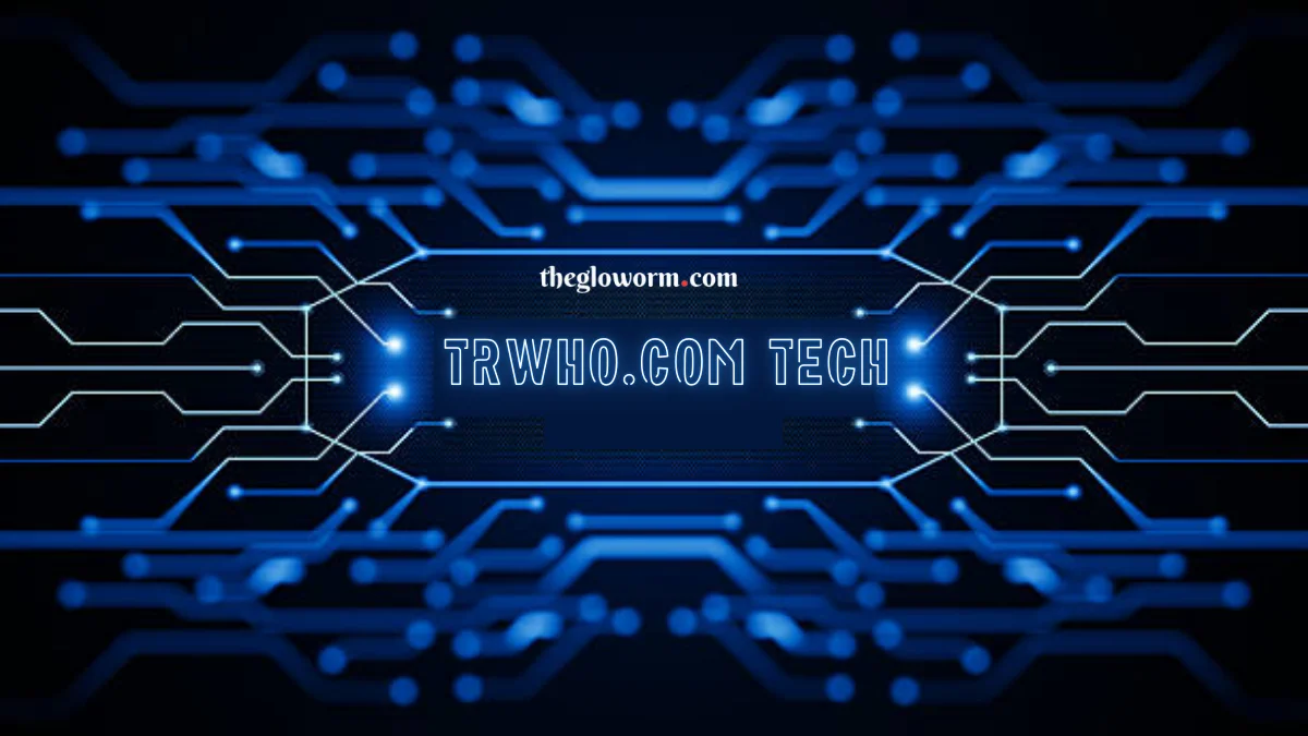 trwho.com tech