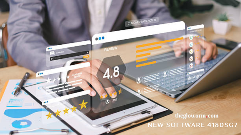 new software 418dsg7