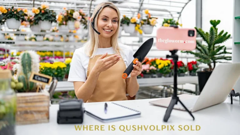 where is qushvolpix sold