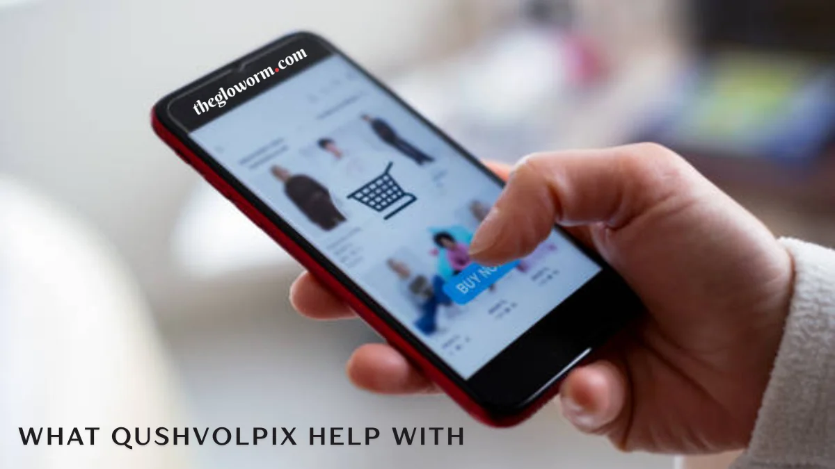 what qushvolpix help with