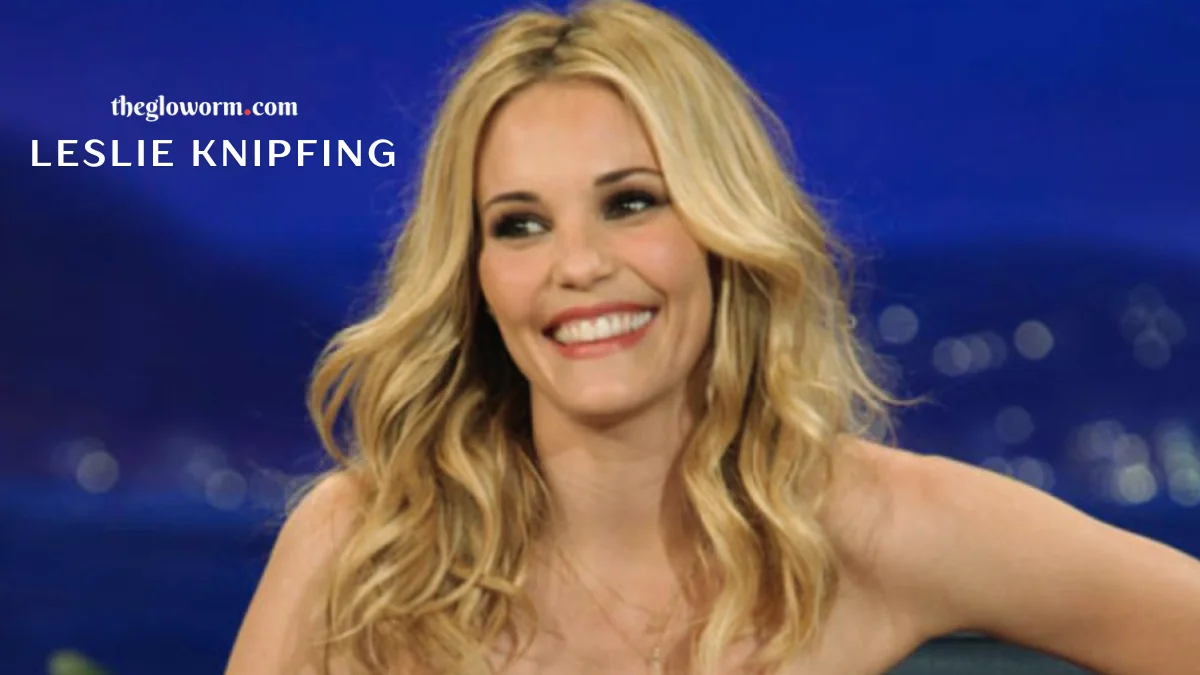leslie knipfing