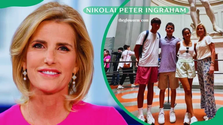 nikolai peter Ingraham