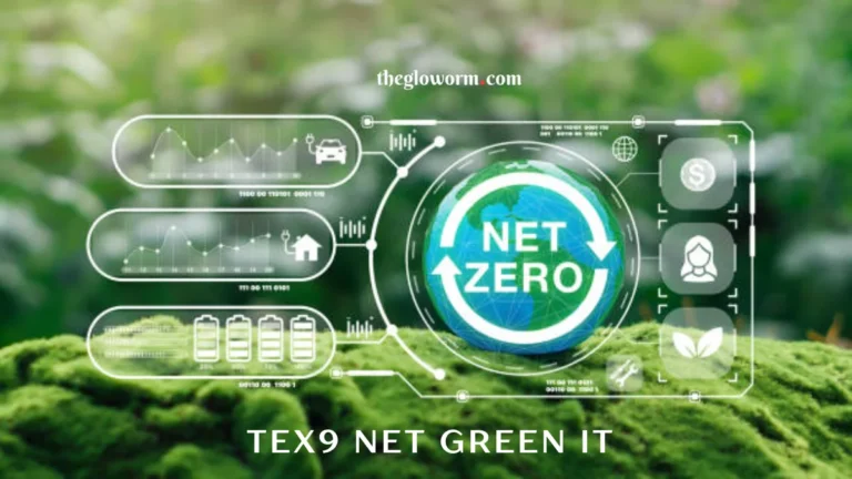tex9 net green it