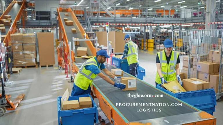 procurementnation.com logistics