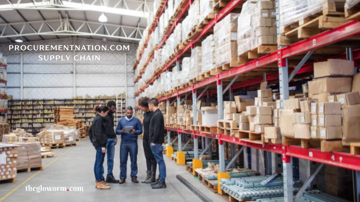 procurementnation.com supply chain