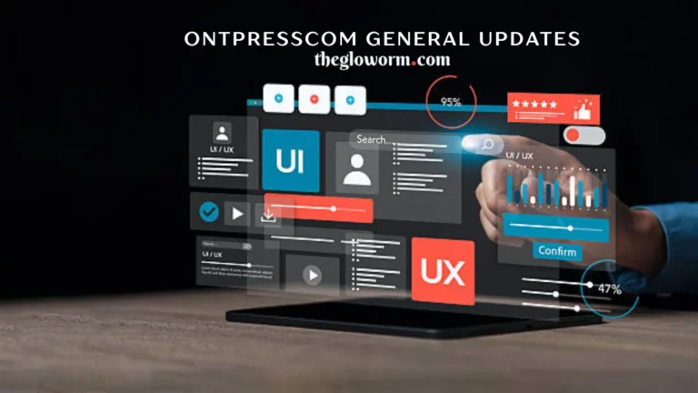 ontpresscom general updates