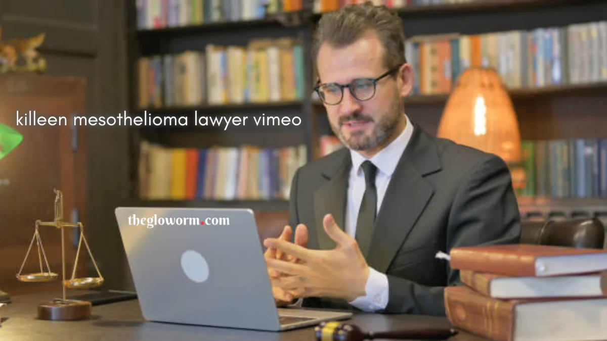 killeen mesothelioma lawyer vimeo